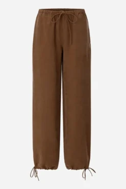 Ballonhose mit Bändern
