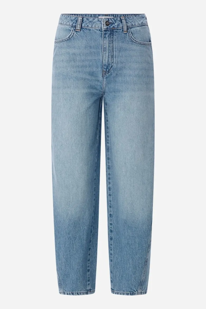 Barrel-Jeans