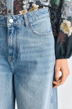 Barrel-Jeans