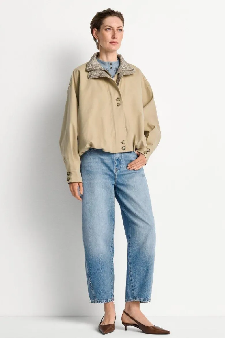 Barrel-Jeans