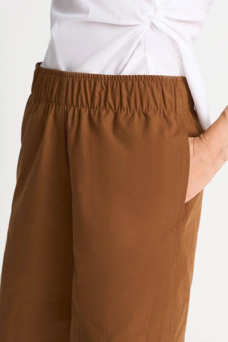 Bermudashorts mit Gummibund