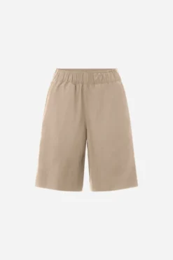 Bermudashorts mit Gummibund