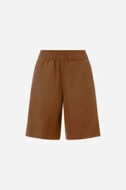 Bermudashorts mit Gummibund