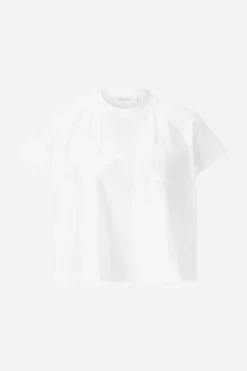 Blusenshirt mit Raglanärmeln