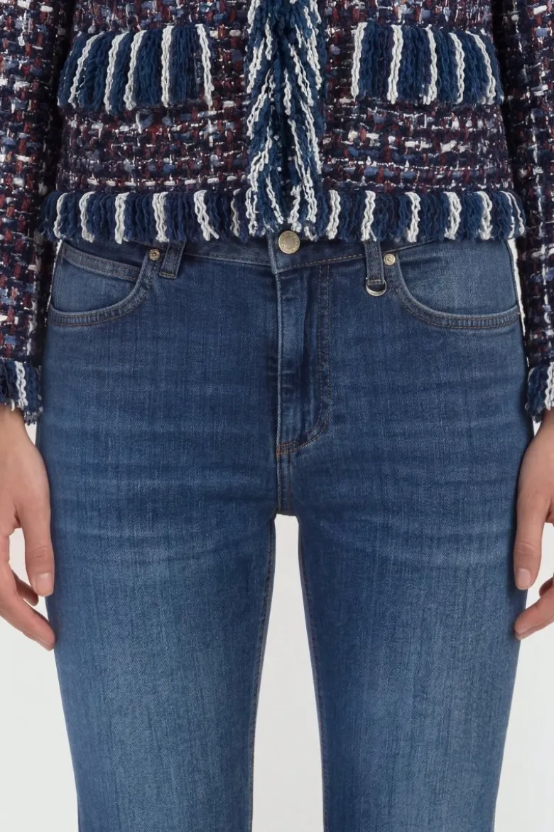 Bootcut-Jeans