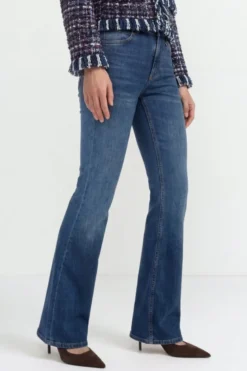 Bootcut-Jeans