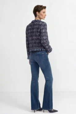 Bootcut-Jeans