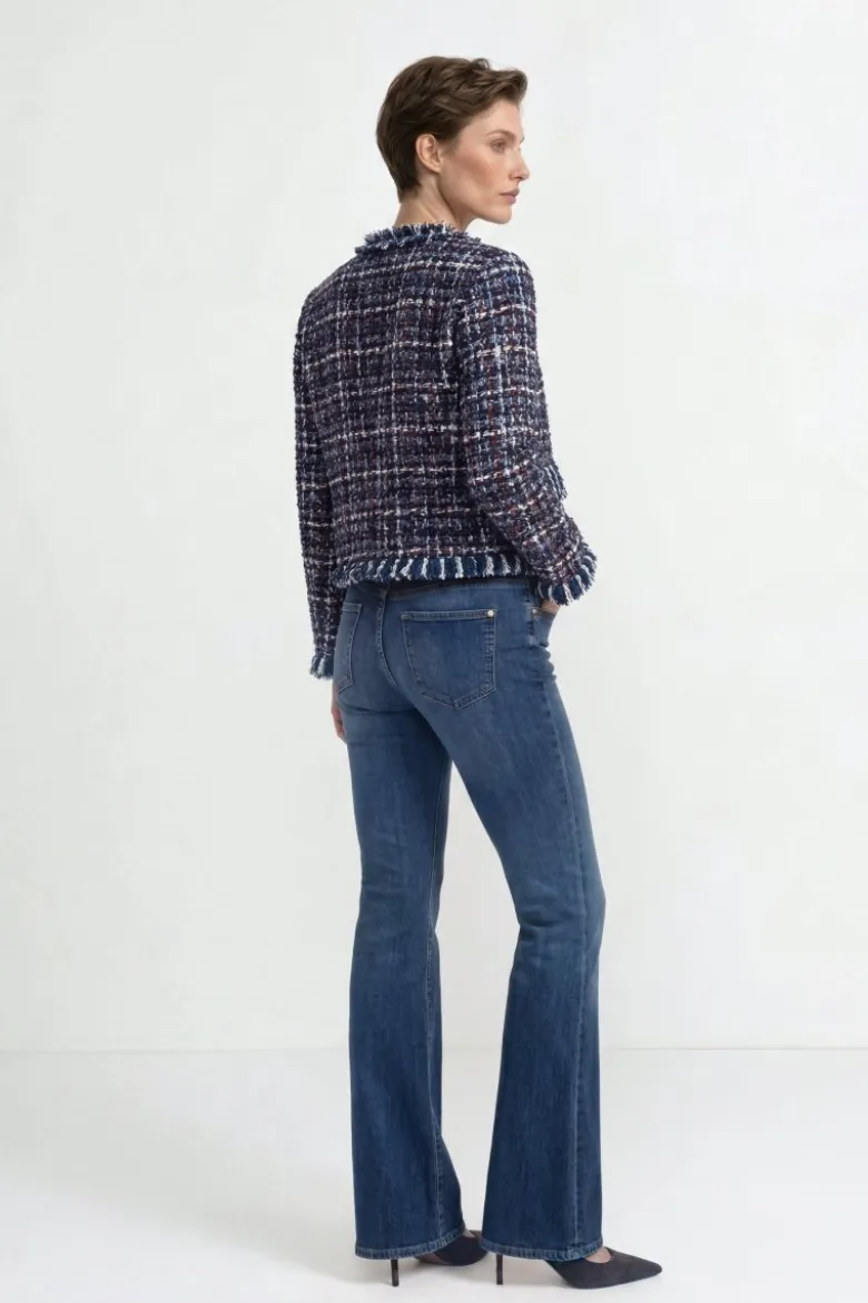 Bootcut-Jeans