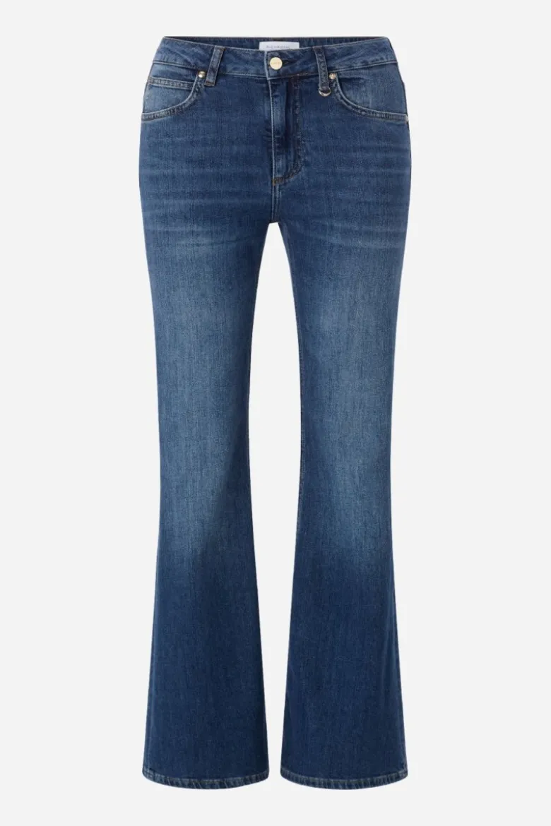 Bootcut-Jeans