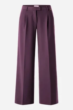 Bundfaltenhose