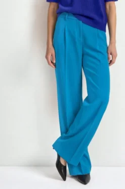 Bundfaltenhose