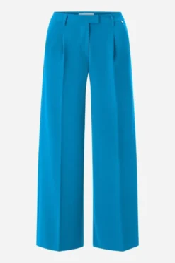Bundfaltenhose