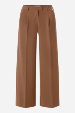 Bundfaltenhose