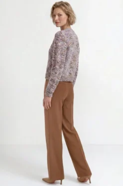 Bundfaltenhose