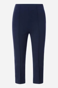 Caprihose in Midnight Blue