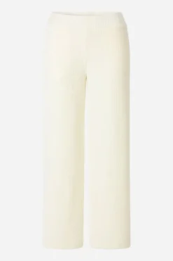 Cord-Hose mit weitem Bein