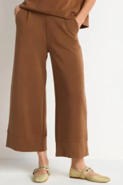 Culotte aus supersoftem Jersey
