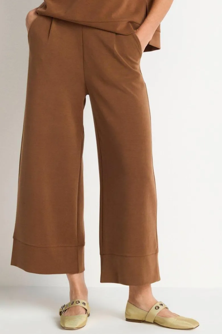 Culotte aus supersoftem Jersey