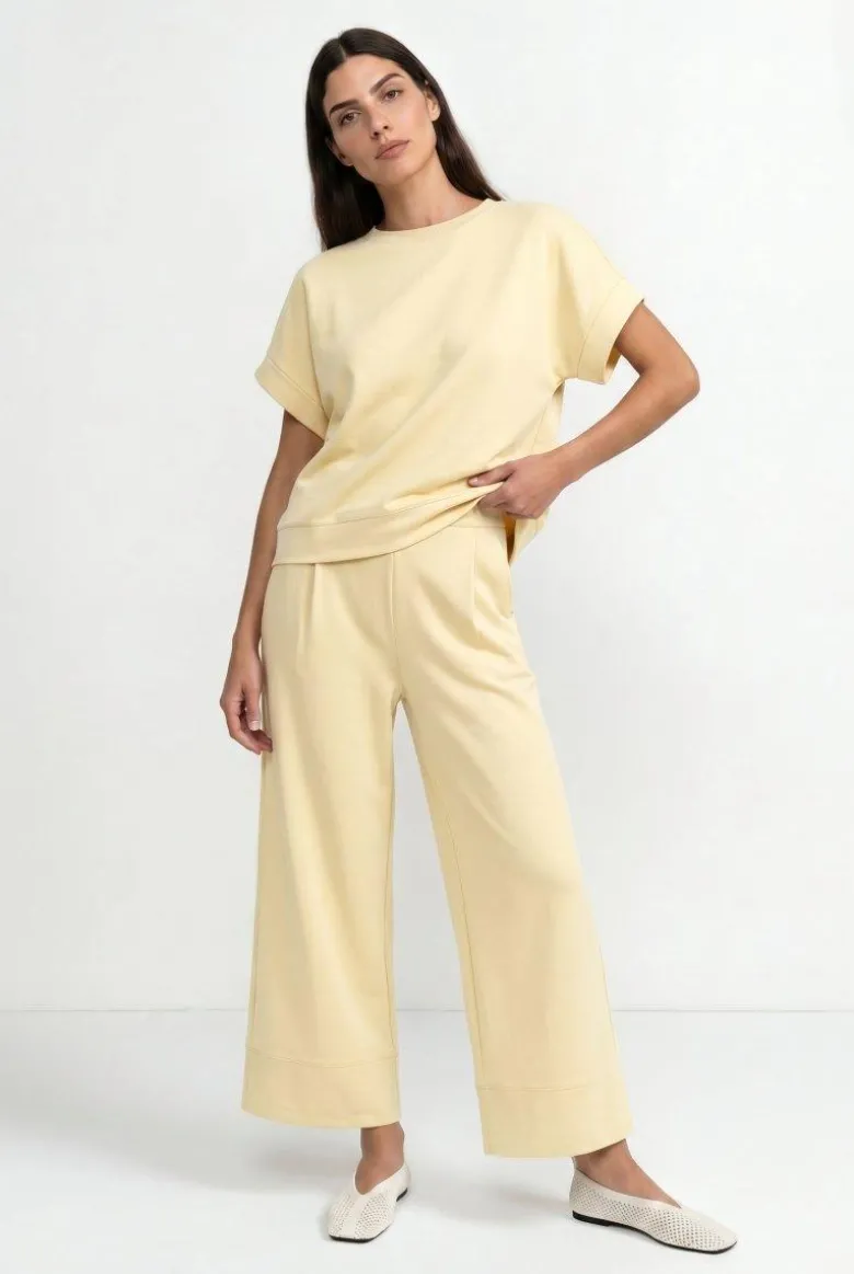 Culotte aus supersoftem Jersey