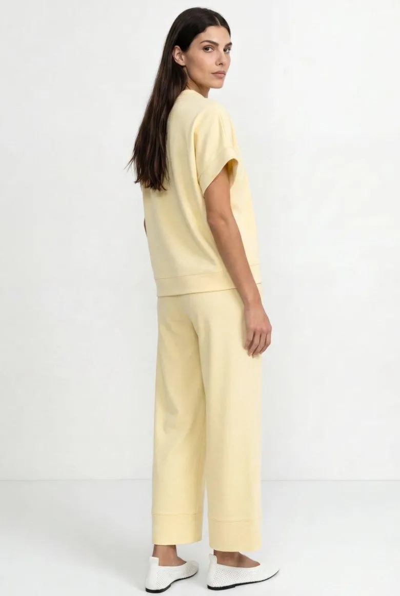 Culotte aus supersoftem Jersey