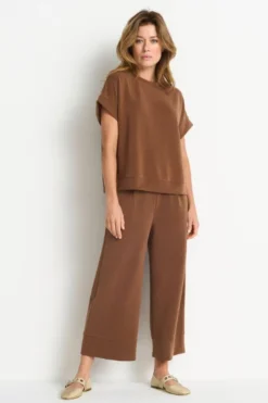 Culotte aus supersoftem Jersey