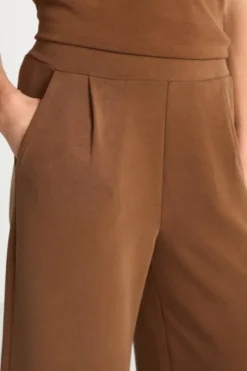 Culotte aus supersoftem Jersey