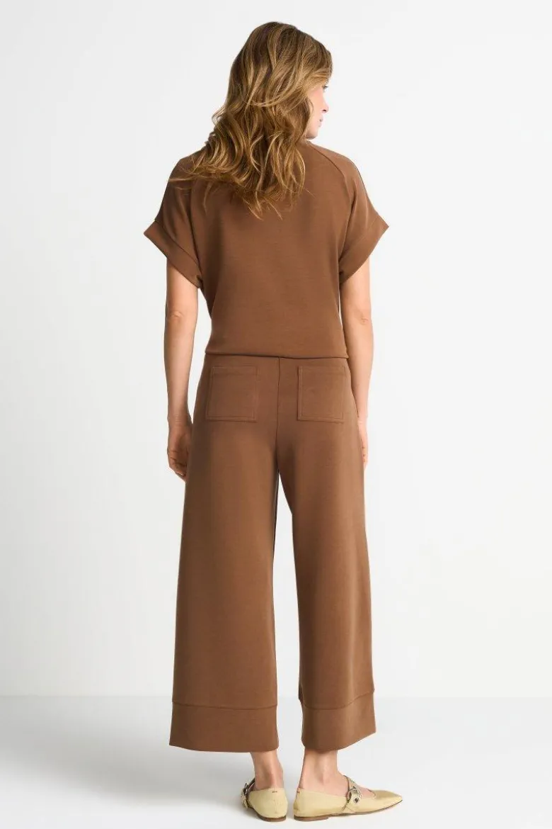 Culotte aus supersoftem Jersey