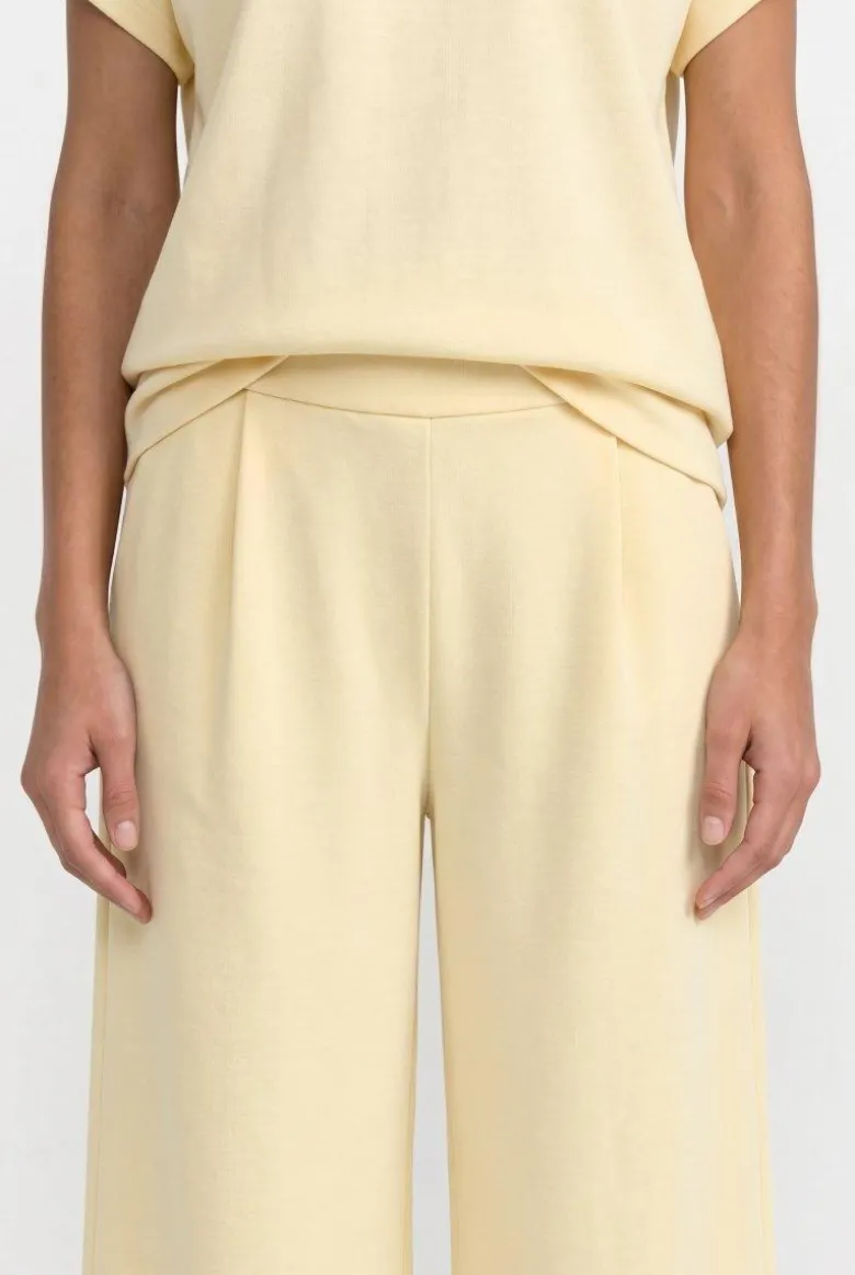 Culotte aus supersoftem Jersey