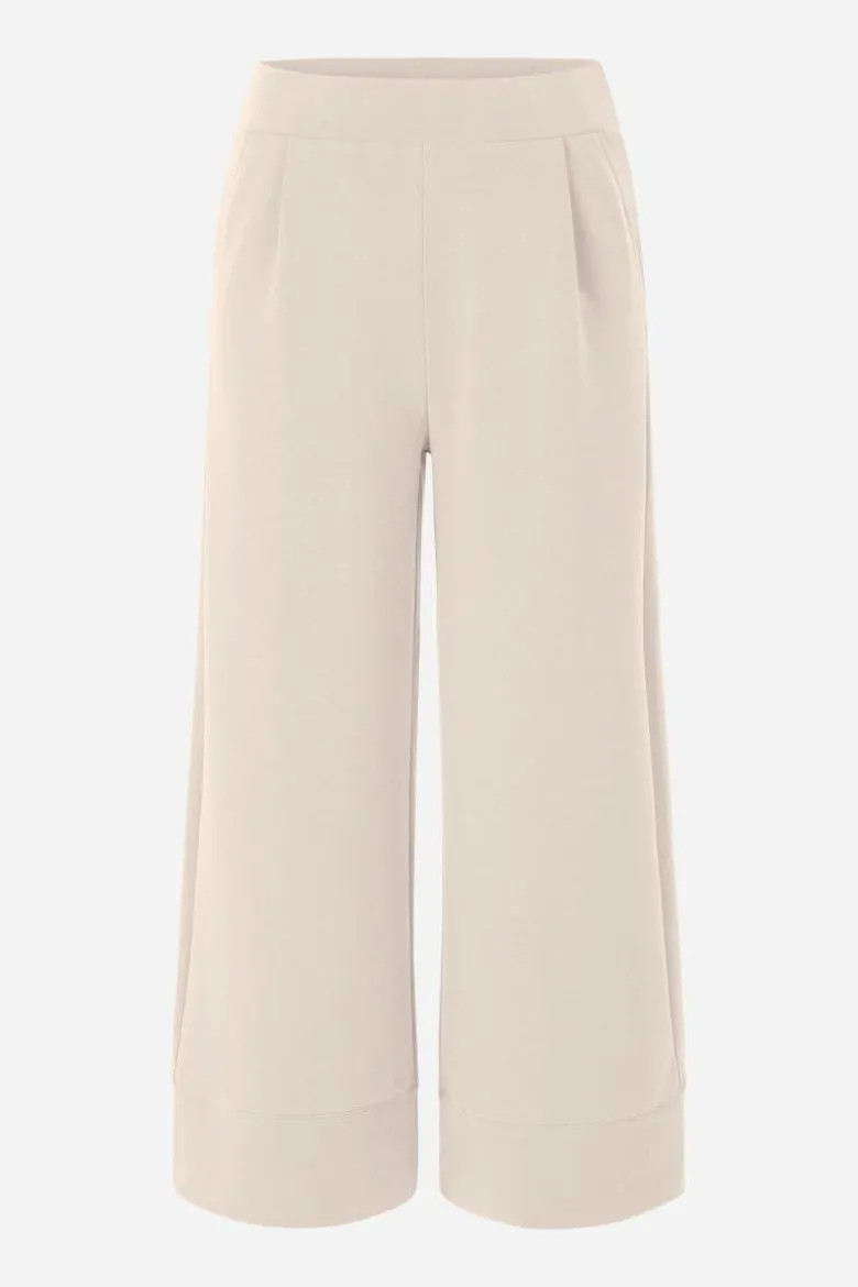 Culotte aus supersoftem Jersey