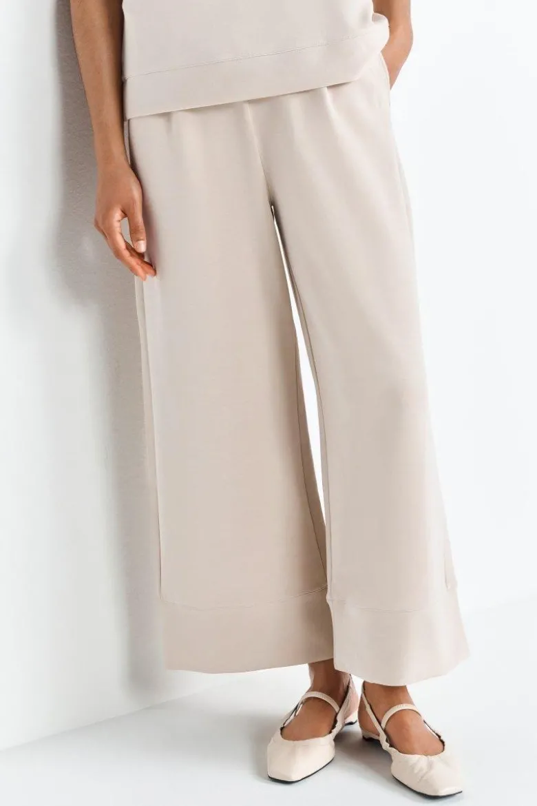 Culotte aus supersoftem Jersey