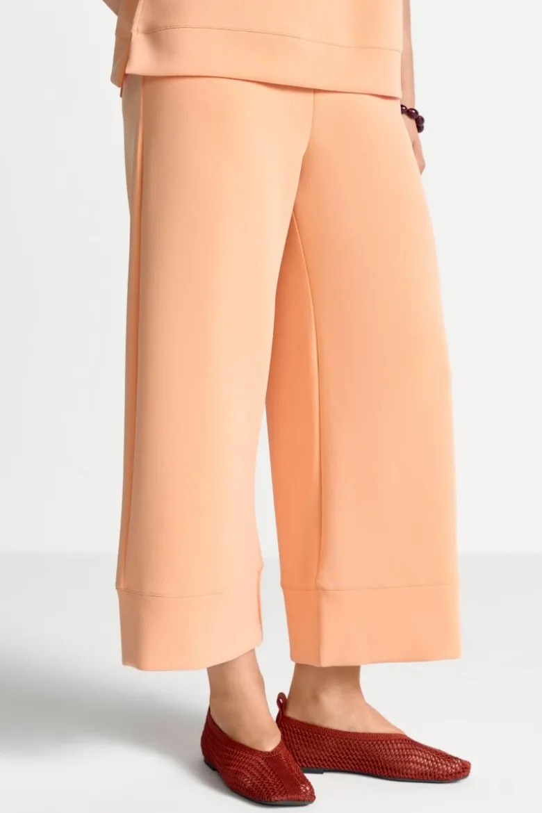 Culotte aus supersoftem Jersey