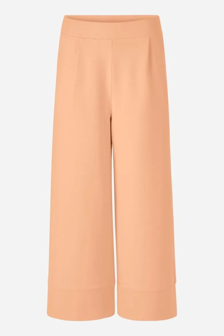 Culotte aus supersoftem Jersey