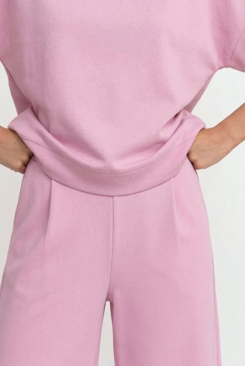 Culotte aus supersoftem Jersey