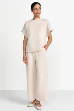 Culotte aus supersoftem Jersey