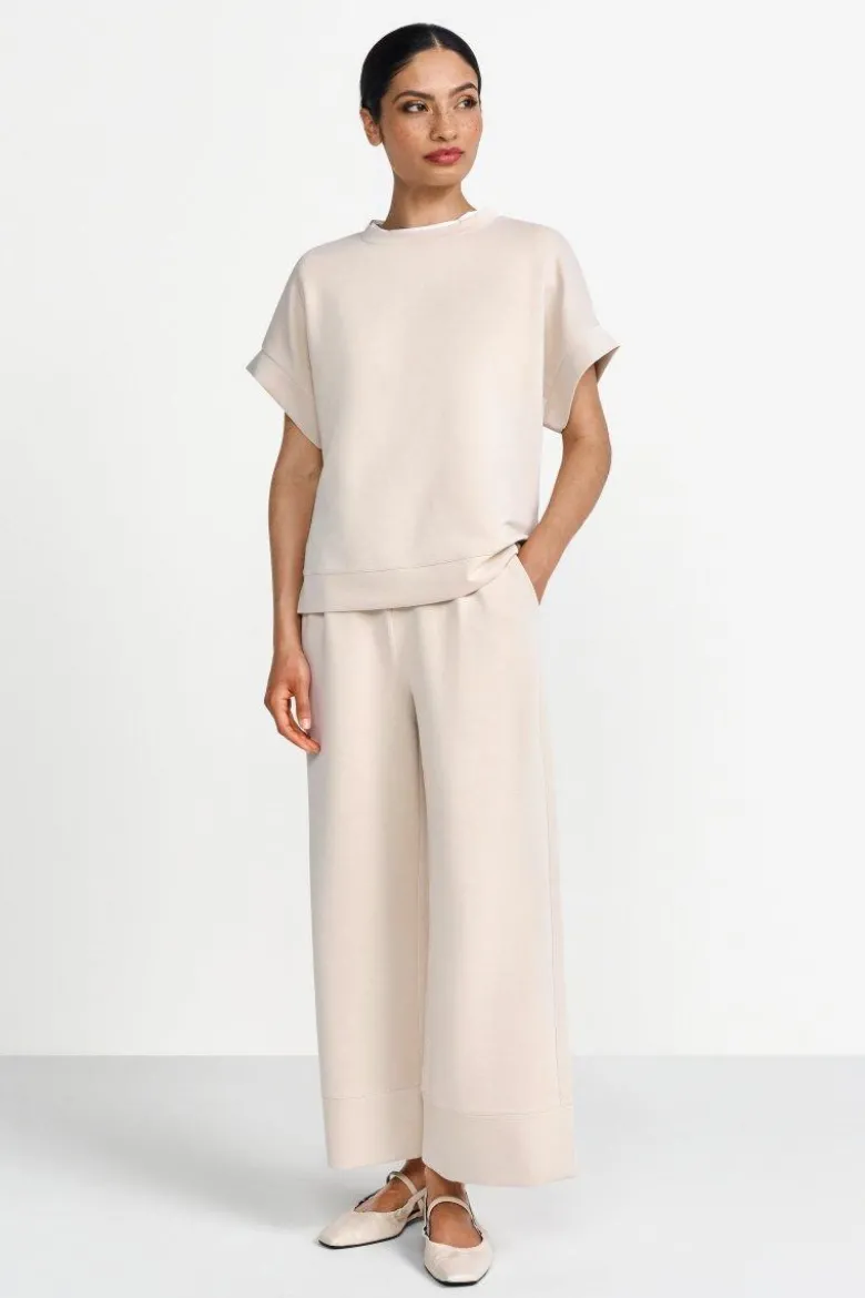 Culotte aus supersoftem Jersey
