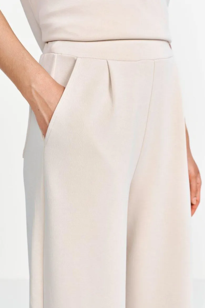 Culotte aus supersoftem Jersey
