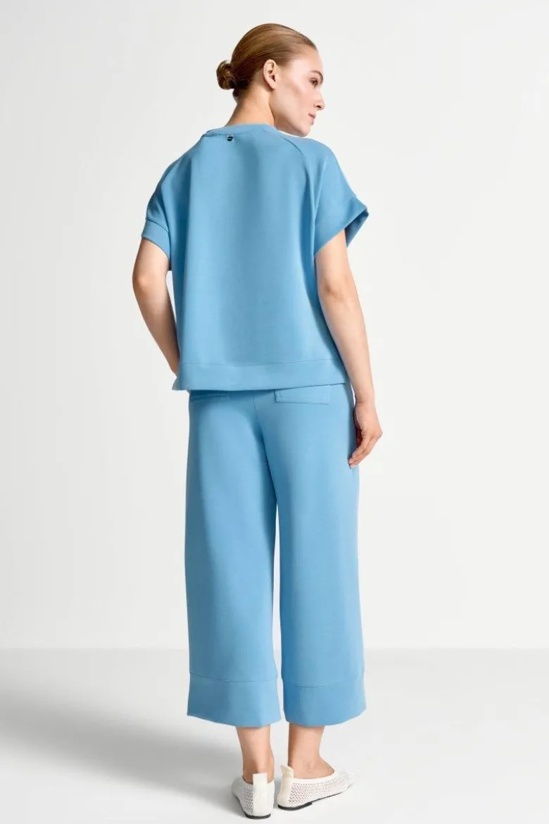 Culotte aus supersoftem Jersey