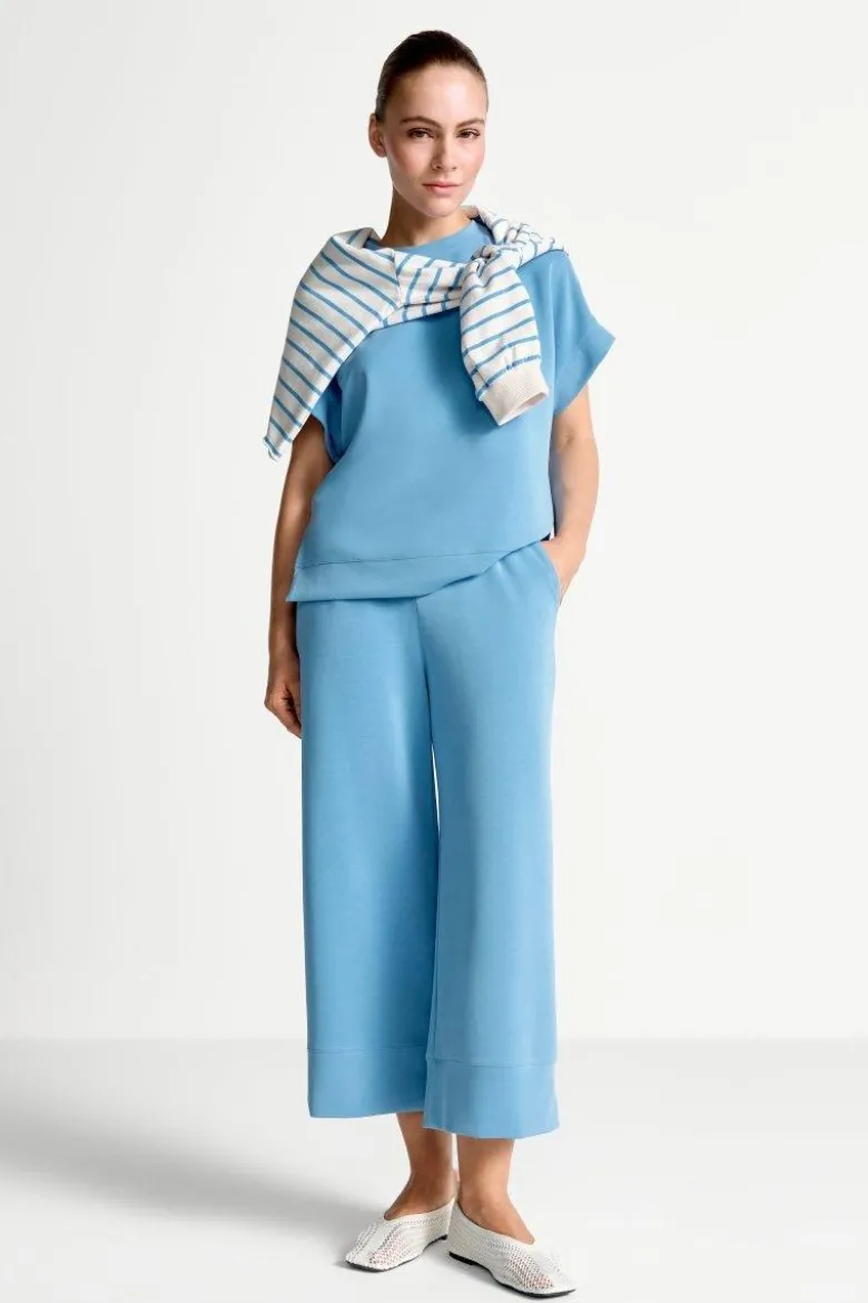 Culotte aus supersoftem Jersey