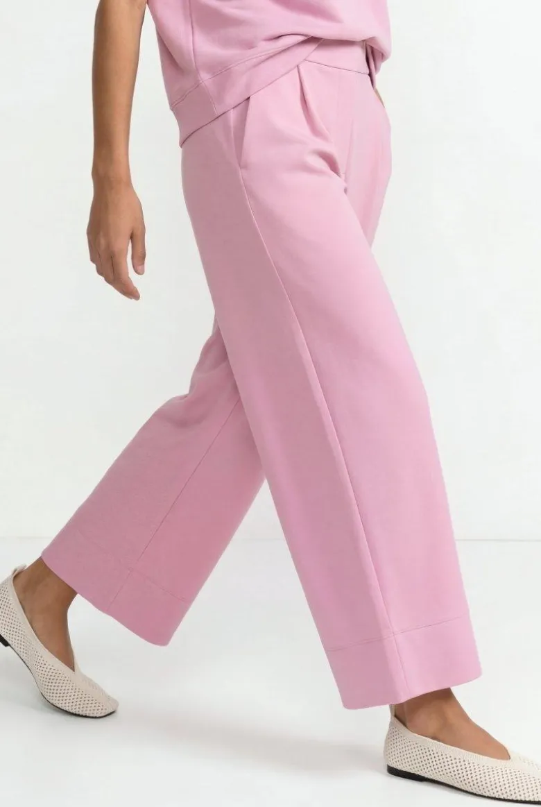 Culotte aus supersoftem Jersey
