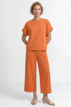 Culotte aus supersoftem Jersey