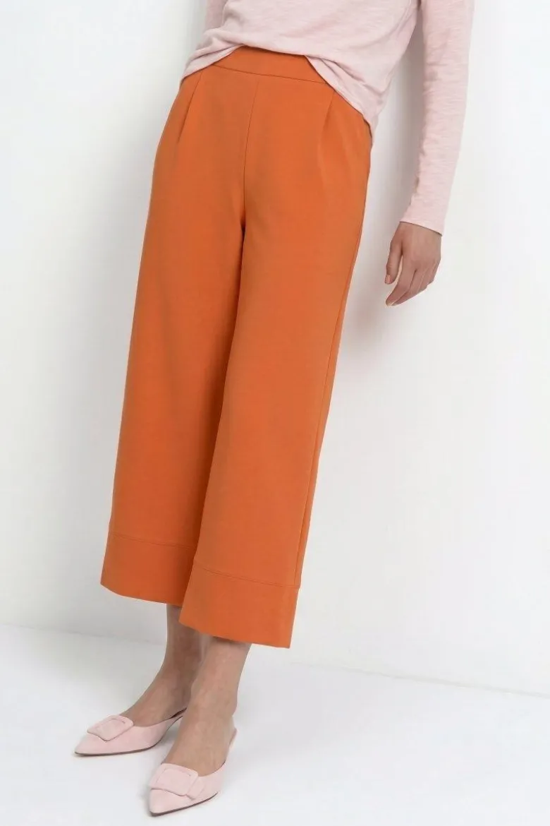 Culotte aus supersoftem Jersey