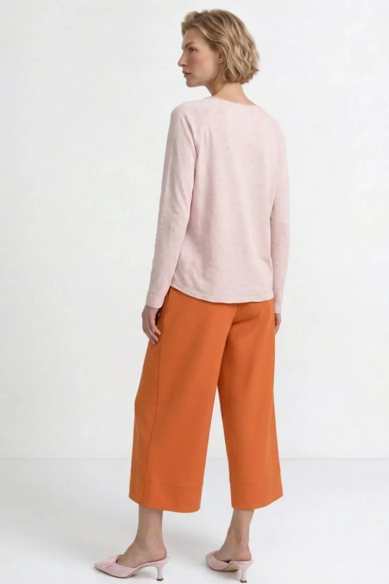 Culotte aus supersoftem Jersey