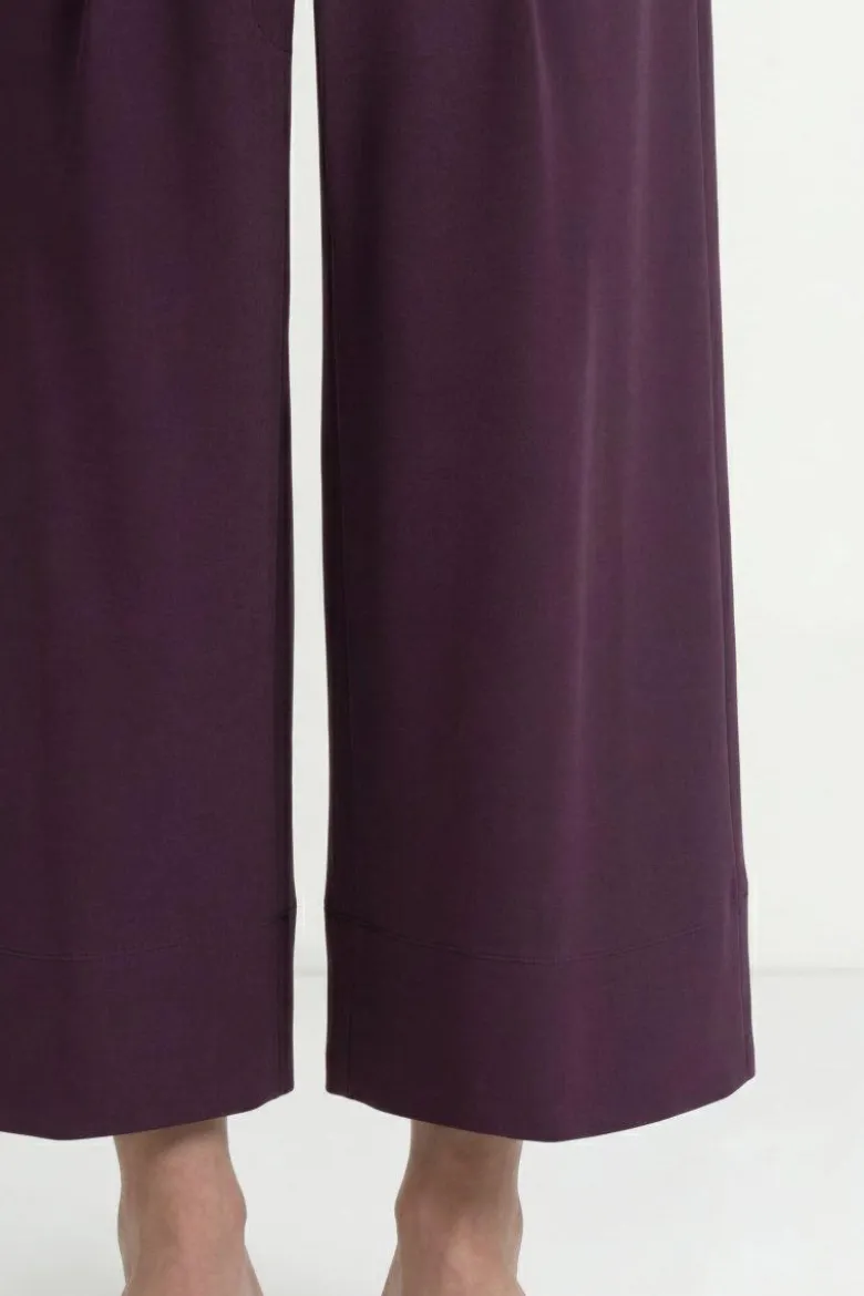 Culotte aus supersoftem Jersey