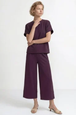 Culotte aus supersoftem Jersey