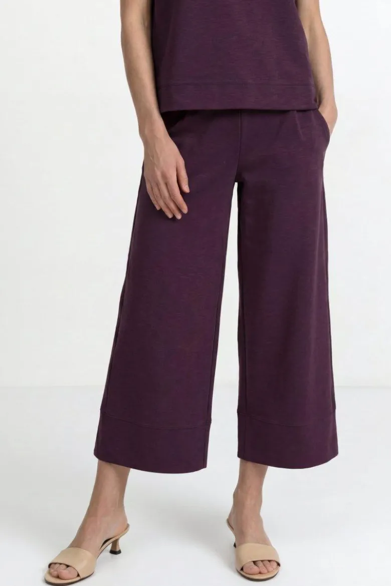 Culotte aus supersoftem Jersey