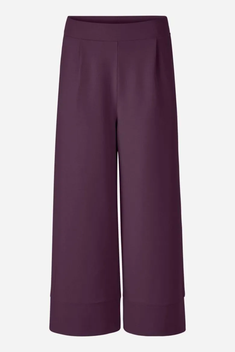 Culotte aus supersoftem Jersey