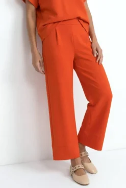Culotte aus supersoftem Jersey