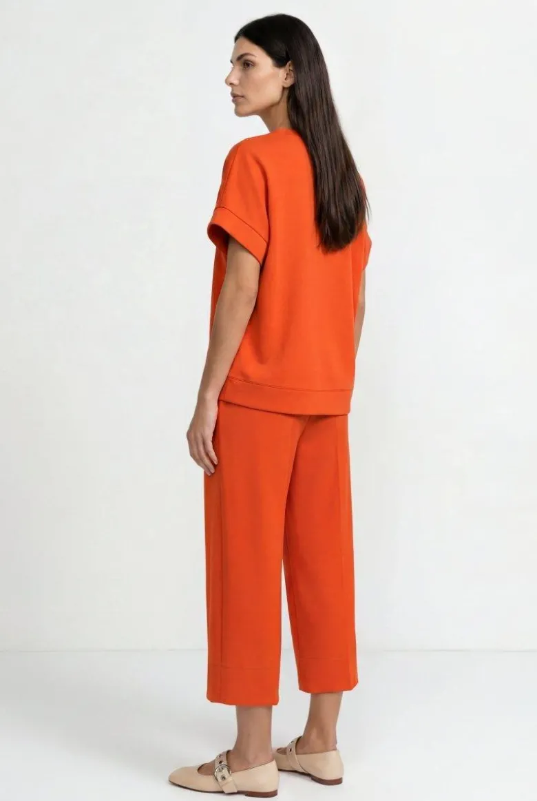 Culotte aus supersoftem Jersey