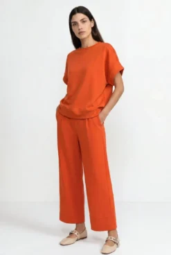 Culotte aus supersoftem Jersey
