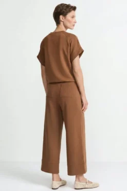 Culotte aus supersoftem Jersey